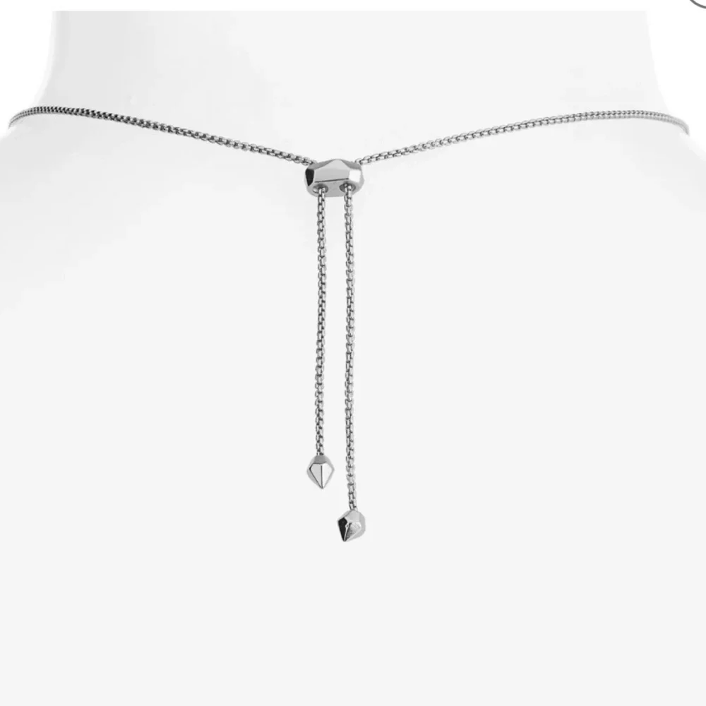 KENDRA SCOTT Maeve Long Stone Pendant Necklace